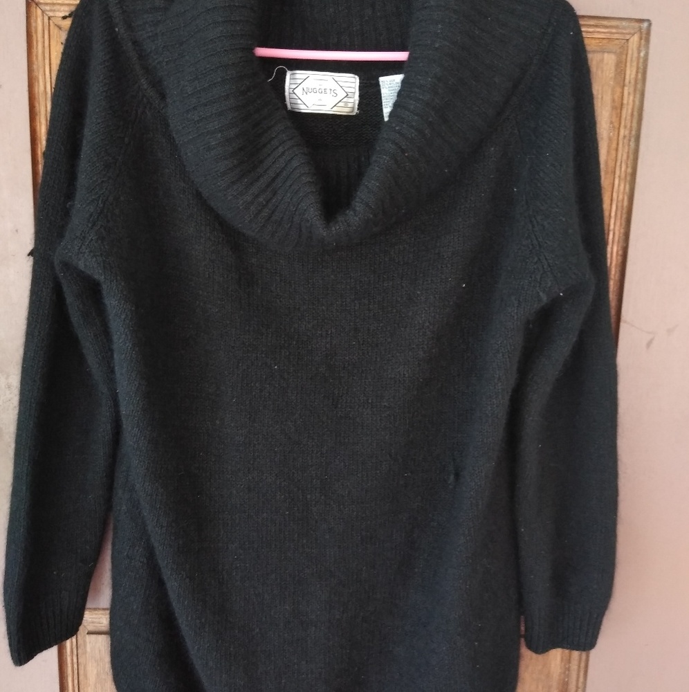 Turtle Neck Sweater